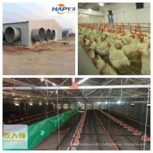 Automatic Broiler Machines in Poultry Shed From Super Herdsman